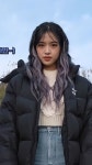 Pin page 이지헤어 연남점 on Instagram: “#도원컬러디자인... 꾸준히 인기있구 처음 탈색 하시… | Hair dye colors, Purple hair, Long purple hair