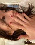 Pin page Pin by Katalina on 네일 컬러 | Soft nails, Swag nails, Funky nails