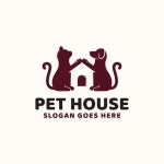 온힐펫 펫샵 로고 디자인 Pet Shop LOGO DESIGN - Designer Onel 온힐펫 펫샵 로고 디자인 Pet Shop LOGO DESIGN on Behance... 