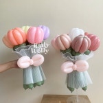 Bachelorette Party Birthday Party Wedding Valentines Day Holiday Decoration, Decorative Ornaments… | 풍선, 어린이집 만들기