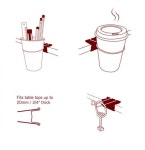 * 오피스 퍼니쳐 ÉCAL students design dedicated farming, napping and gym office cubicles * 오피스 퍼니쳐 ÉCAL students...