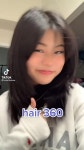 Pin page OƎSNIW IOHƆ on Instagram: “머리 잘랐어유~이 집 잘하네” | Hair inspiration, Hairstyles haircuts, Hair cuts