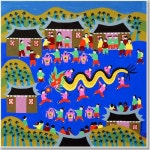 제13회 도선국사문화예술제 - 미디어 아티스트 진시영 <월인천강> 제13회 도선국사문화예술제 - 미디어 아티스트 진시영 <월인천강> | 아티스트... 