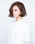 네이트판 한지민 단발 말야... : 네이트판 | 중단발 웨이브, 단발 파마 머리, 단발 파마 머리 스타일