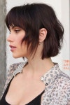 the hottest hair trend of the year. In this mathilda.gvarliani (ig) | 짧은머리 헤어컷, 짧은 헤어스타일, 짧은 머리 스타일