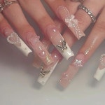 Pin page Pin by ㅤㅤㅤㅤㅤㅤㅤㅤㅤㅤㅤㅤㅤㅤㅤㅤㅤㅤㅤㅤㅤㅤㅤㅤㅤㅤㅤㅤㅤㅤ on ㅤㅤㅤㅤㅤㅤ | Kawaii nails, Food nails, Nails