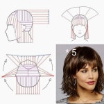 Pin page Pin by 점숙 이 on 교육용 | Hair cutting techniques, Hair cuts, Womens haircuts