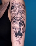 Pin page Piercing & Tattoos에 있는 Yaritza Maldonado님의 핀 | 문신, 잉크