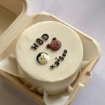 Pin page 서면 레터링 케이크, 굿투씨유(상표등록중) on Instagram: 💖11/5, 11/6 라인업💖 🍰마틸다초코케이크... 