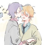 クズ_쓰레기📦♻️용신님 강림. (@Cuz_39) on X クズ_쓰레기📦♻️용신님 강림. (@Cuz_39) on X in 2024 | Gay anime, Deadman... 