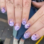 Nadia nails studio(나디아 네일 스튜디오) | Pin page Nails are my thing에 있는 Claudia Rodriguez님의 핀