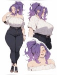 Pin page Character Design에 있는 Zyren Vision님의 핀
