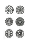 유토이미지 | 한국전통문양 001 유토이미지 | 한국전통문양 001 | Korean traditional, Korean art, Korean design
