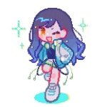 꼬요 (@magical_princes) on X 꼬요 (@magical_princes) on X | Best anime drawings, Pixel art design, Pixel art