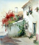 쉽게배우는 고급 설경그리는법 쉽게배우는 고급 설경그리는법 - YouTube | 자연 사진, 수채화 강좌, 수채화