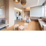 군산 명이비인후과 병원인테리어 - 디자인투플라이 군산 명이비인후과 병원인테리어 | 인테리어, 디자인, 병원 디자인