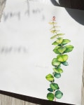 Pin page 맛있는 수채화 / watercolor food (@dalgura) • Instagram photos and videos | Watercolor food, Watercolor, Instagram photo