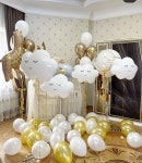 Pin page Temu | Explore the Latest Clothing, Beauty, Home, Jewelry & More | 풍선 장식 파티, 풍선 파티, 새해 장식