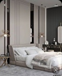 Perfect house on Twitter 전주 우미린 34평 아파트 인테리어 | 9872 | Bedroom interior, House interior, Apartment interior