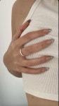 시아 네일(Sia Nail) | Pin page nuninail dosan on Instagram: "6월디자인 #화원_nuni •• @sia_nuni" | Gel nails, Simple nails, Nail designs