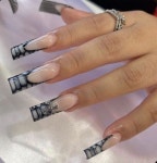 Pin page Pin by ⠀ on ㅤㅤㅤㅤㅤㅤㅤㅤㅤㅤㅤ | Talon nails, Hard nails, Swag nails