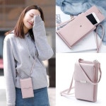 [W CONCEPT] [A.Bell에이벨]2019 ECA PETIT 19 | Diy leather bag, Soft leather handbags, Cute laptop bags