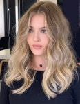 Pin page Pin de 윤기 em novo | Idéias de cabelo loiro, Cabelo loiro, Inspiração cabelo