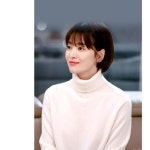 Pin page 배우 송혜교 다음 팬카페 [혜바라기] on Instagram: “🍑EP.16 (Don’t edit & crop the logo. And please leave a... 