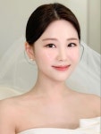 Pin page 🩵 청담 애브뉴준오 해은부원장 🩵 on Instagram: 세련되고 싱그러운 분위기가 예쁜 찬미신부님🤍 좋은날 축하드립니다 🫶... 