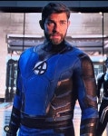 Mr. Fantastic (John Krasinski) Earth-838 Minecraft Skin
