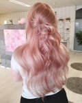 이 머리색 로즈골드 맞지? - 인스티즈(instiz) 뷰티 카테고리 이 머리색 로즈골드 맞지?