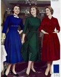 vintage  dress에 있는 010-5471-6843님의 핀 | 패션, 엄마