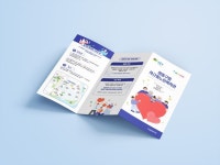 사근동노인복지관 리플렛