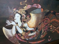 가릉빈가 「가릉빈가」おしゃれまとめの人気アイデア｜Pinterest｜김규영 | アート, 迦陵頻伽, 浮世絵