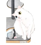 Pin von 꿈꾸는 고양이 auf 디지털드로잉