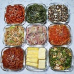 정이하우스 집밥 대전 쿠킹클래스 한식 on Instagram: 목요일 #집밥 . 오랜만에 #정이네밑반찬... 바쁠꺼라 채워뒀네요😊 … | 음식, 영양 활동, 요리