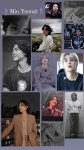 Pin de Carrie Beverage en 민 윤기 aka 슈가 aka Agust D en 2025 | Fotos de collage, Fotos de suga, Suga bts