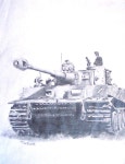 Panzer VI Tiger에 있는 Lee June Sung님의 핀