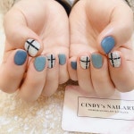 [New] The 10 Best Nail Ideas Today (with Pictures) -  시드니네일 Nail by Cindy . . 새로들어온 앙고라젤이랑 무광체크는... 