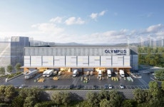 Osan Wondong Logistics Center 오산 원동 물류센터 Osan Wondong Logistics Center 오산 원동 물류센터 | Factory architecture... 