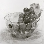 정물수채화: 단계별 과정 – ArtPark\’s: 박지만화실