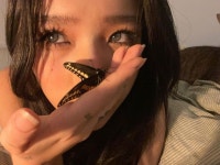 해나 on Instagram: “made a new friend today!!!!!!” | Outfit inspiration spring, Pinterest girls, Beach hair