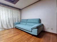 봄소와 [ 해토 ] 3.5인용 아쿠아클린 패브릭 소파