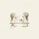 Ice Cream | 일러스트레이션, 귀여운 예술, 그림