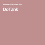 DoTank(이미지 포함)