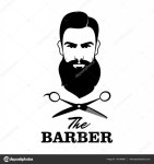 남성,신사,바버샵에 있는 라임님의 핀 - 2021