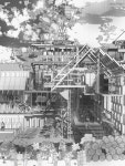 Pin by 김기태 on Visualization | Architecture drawing, Bartlett school of architecture, Concept architecture