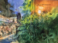 My watercolor works에 있는 bearart님의 핀