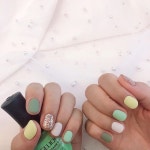 [New] The 10 Best Nail Ideas Today (with Pictures) -  젤기본 잘 안찍눈데.. 색감이 너무이뻐서 - #글리터네일 #무광네일 #봄네일... 
