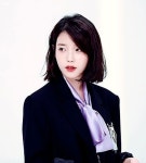 더쿠 - 아이유 긴머리vs단발머리